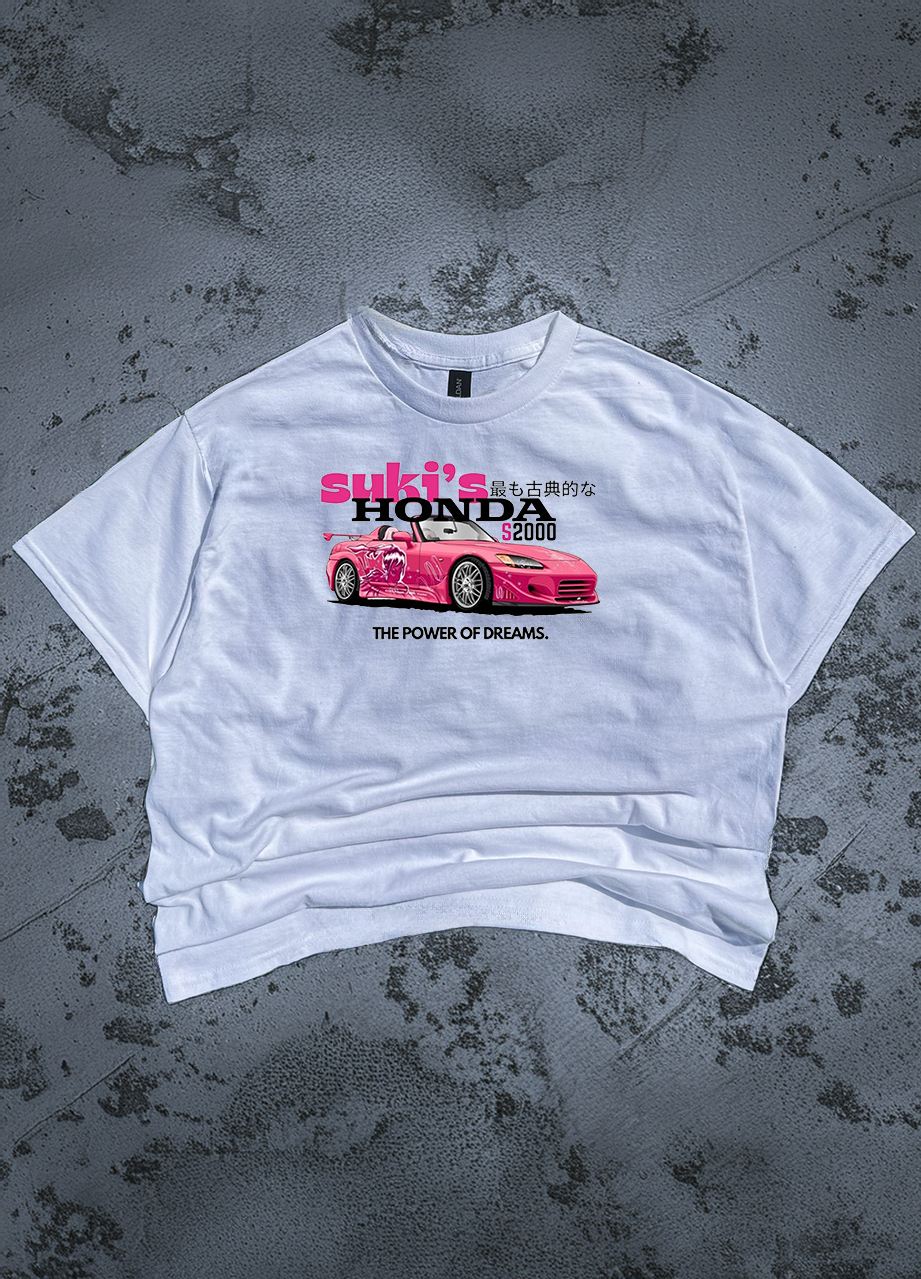 T-SHIRT Honda
