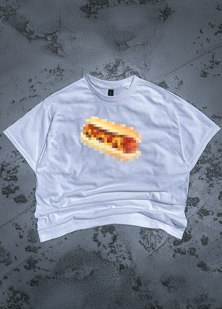T-SHIRT Hot Dog