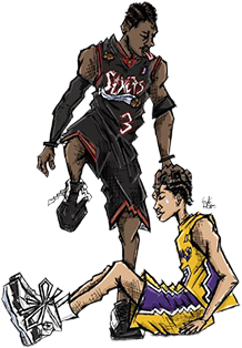T-SHIRT Iverson