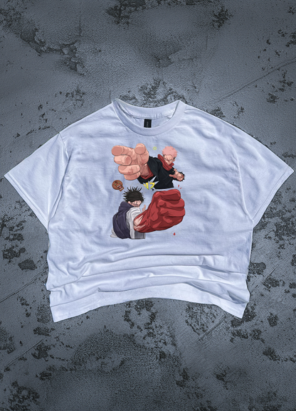 T-SHIRT Jujutsu Fight