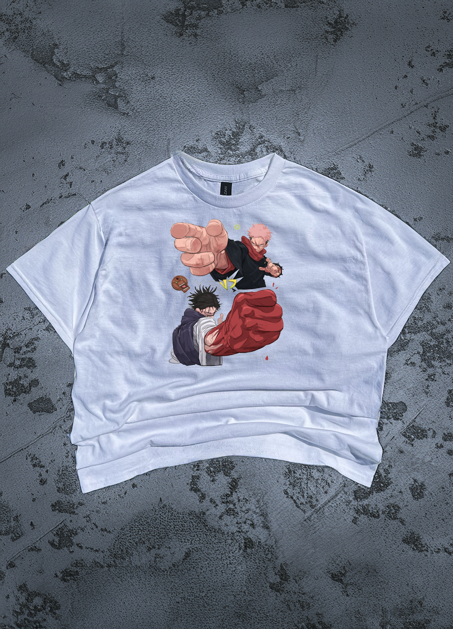 T-SHIRT Jujutsu Fight