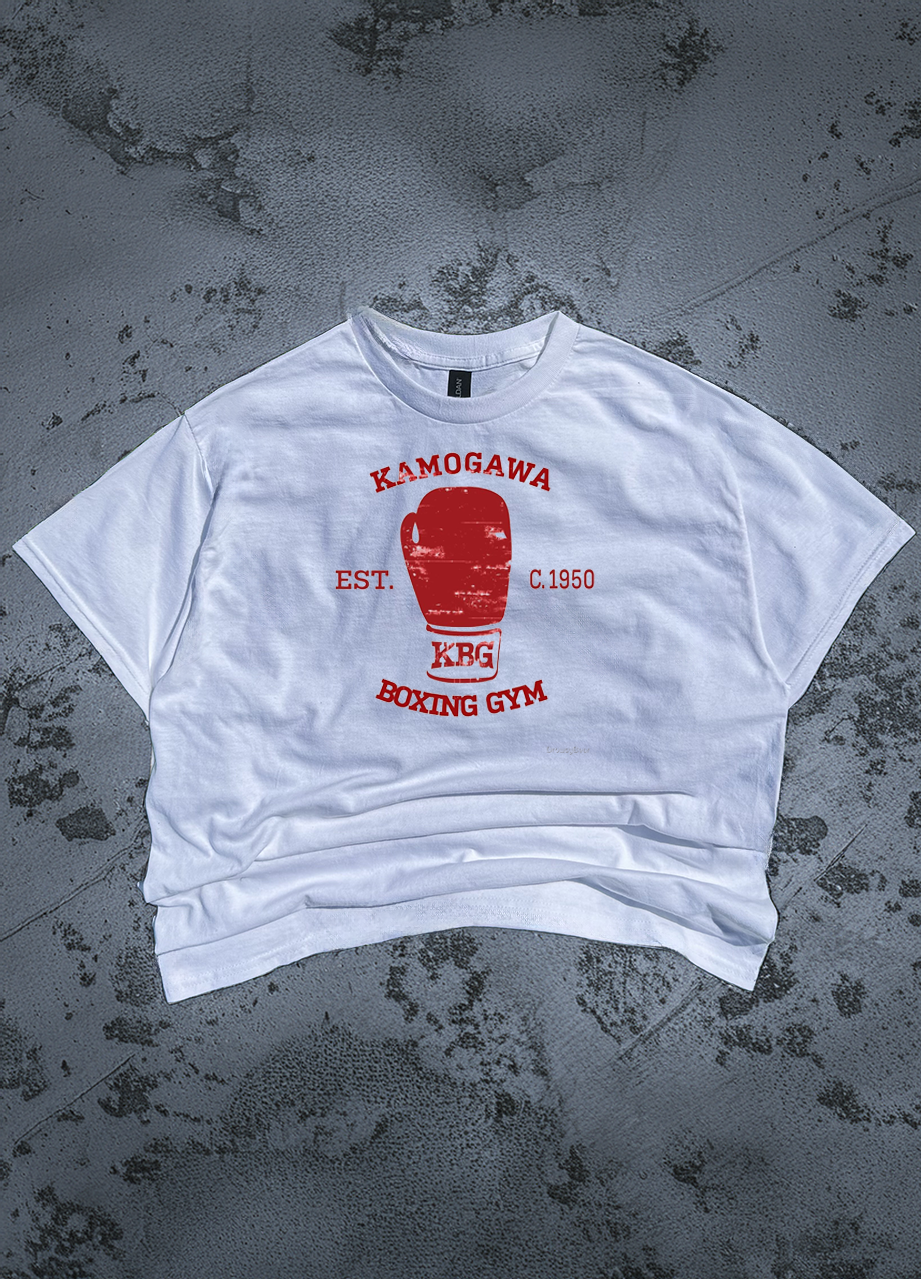 T-SHIRT KGB