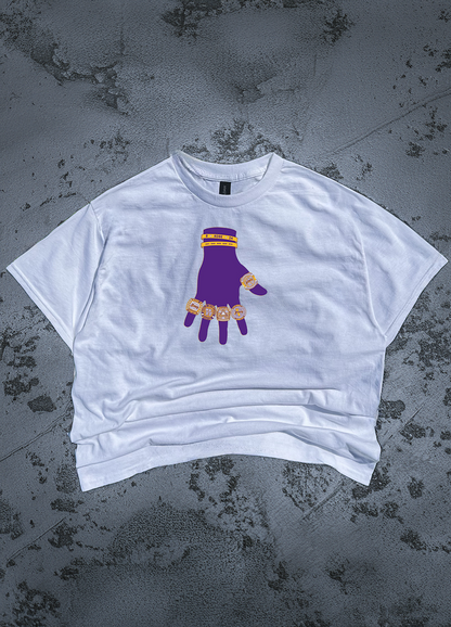 T-SHIRT Kobe's Hand