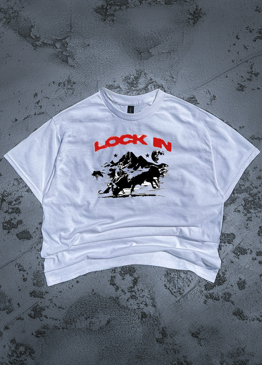 T-SHIRT Lock In