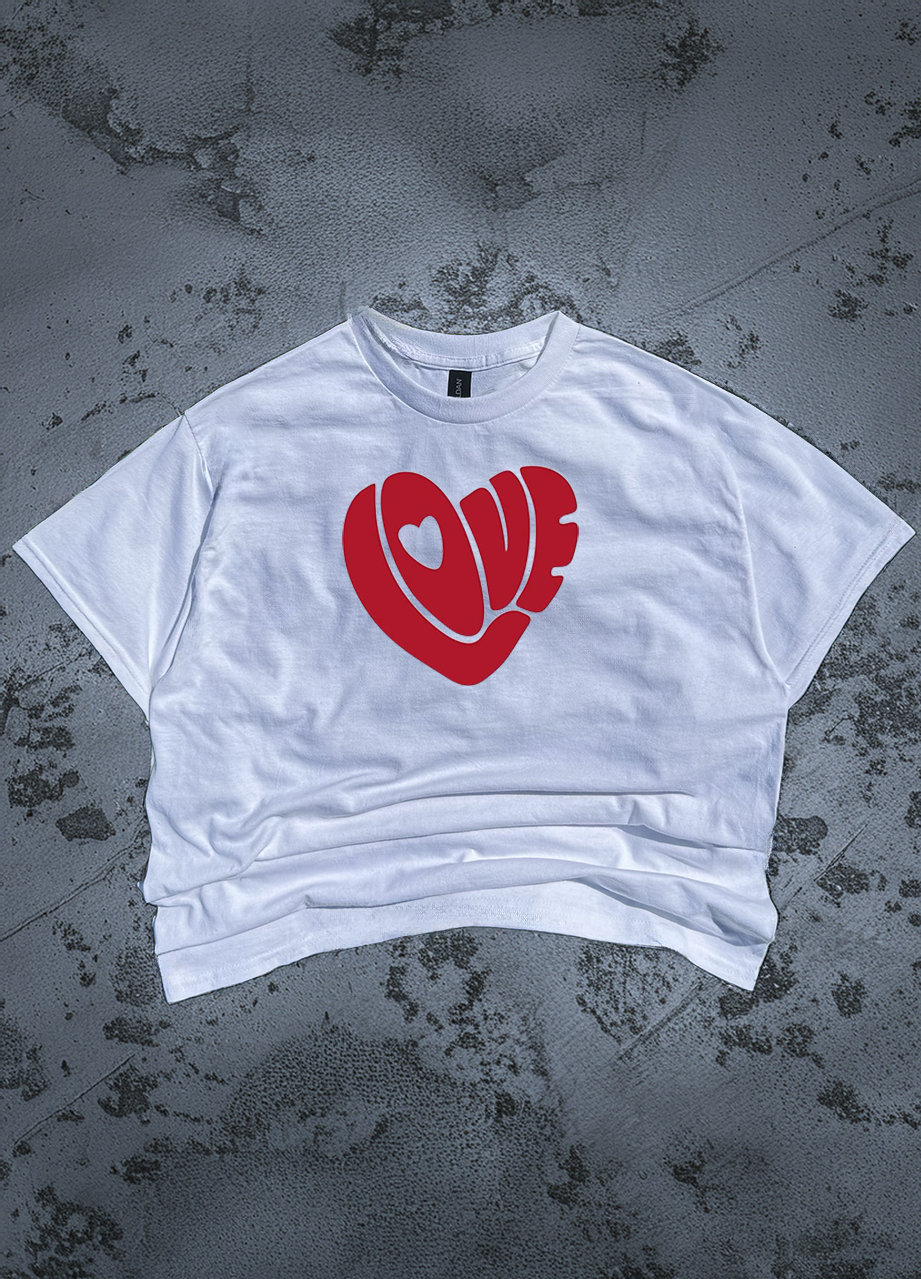 T-SHIRT Love