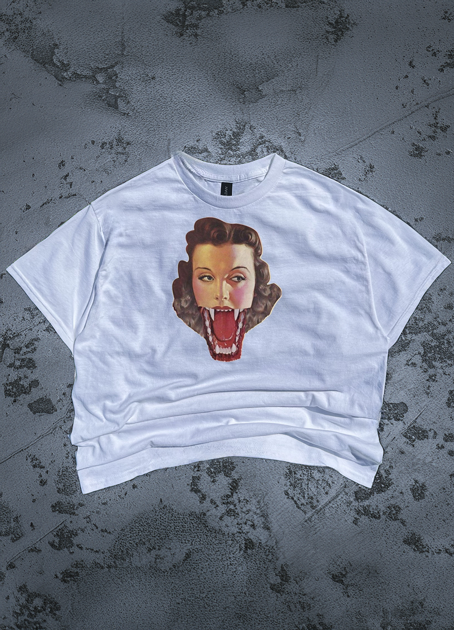 T-SHIRT Mâchoire