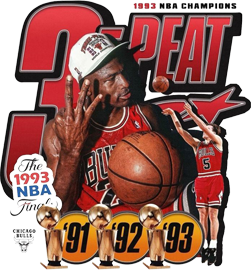 T-SHIRT MJ