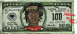 T-SHIRT Money
