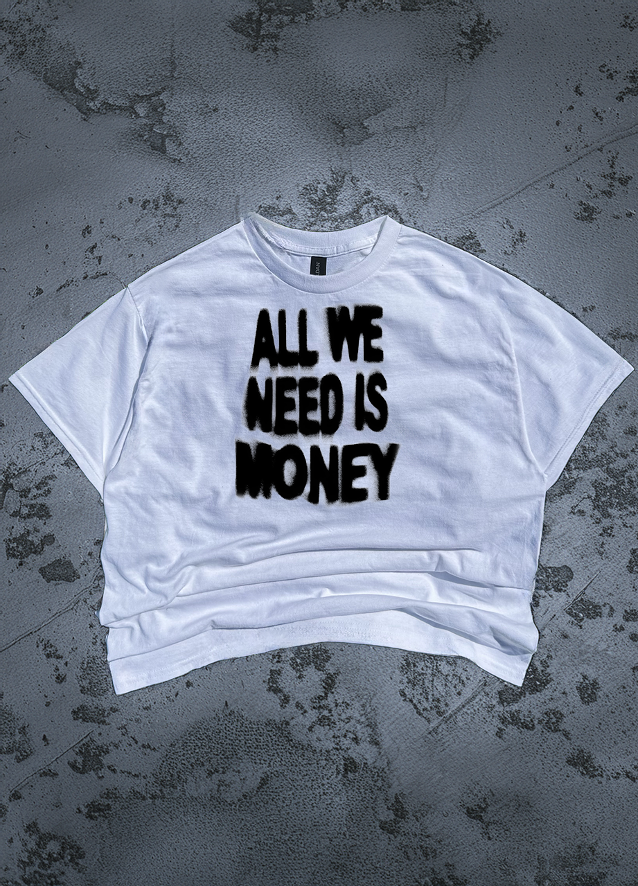 T-SHIRT Money