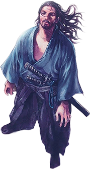 T-SHIRT Musashi