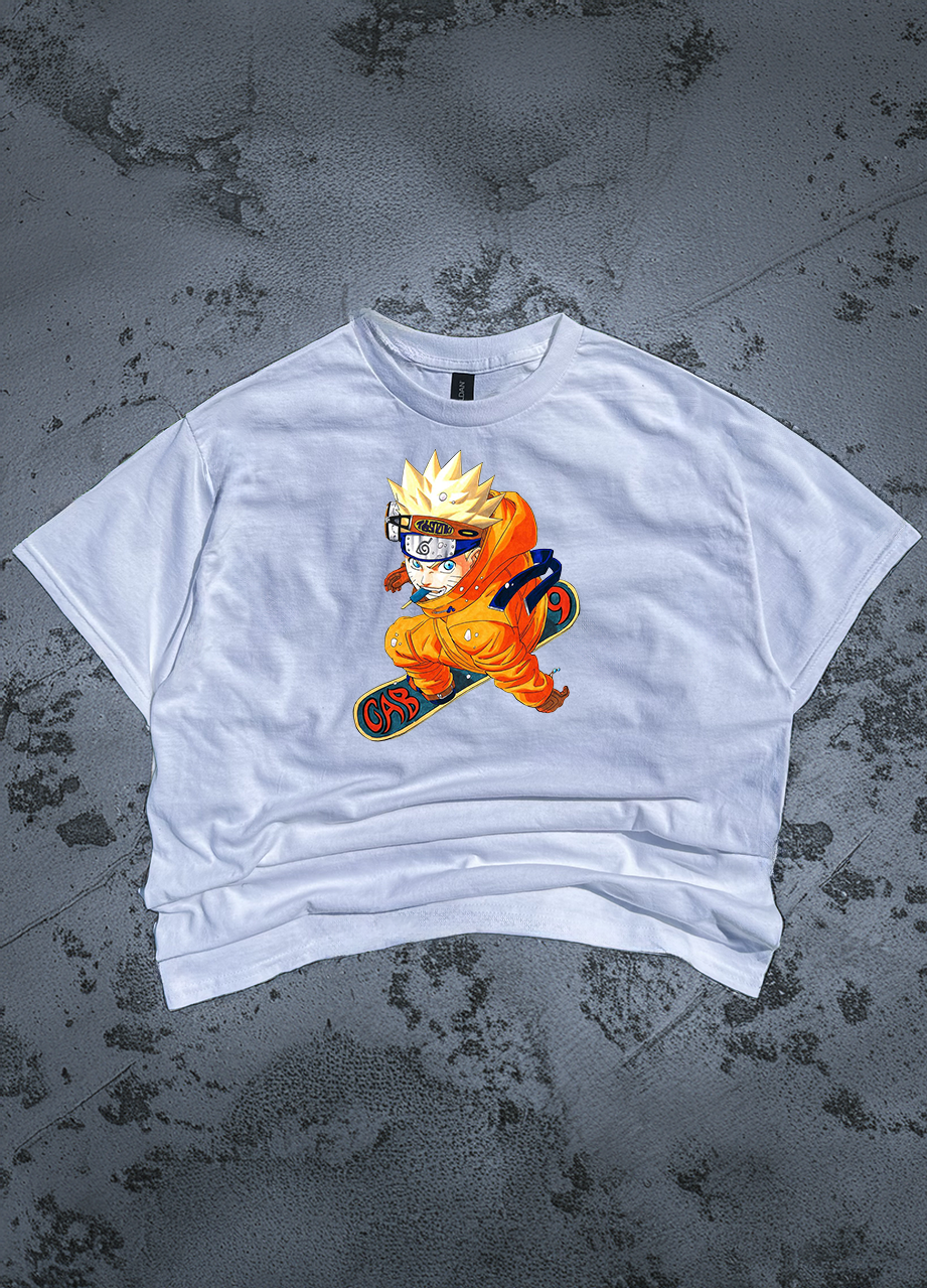 T-SHIRT Naruto