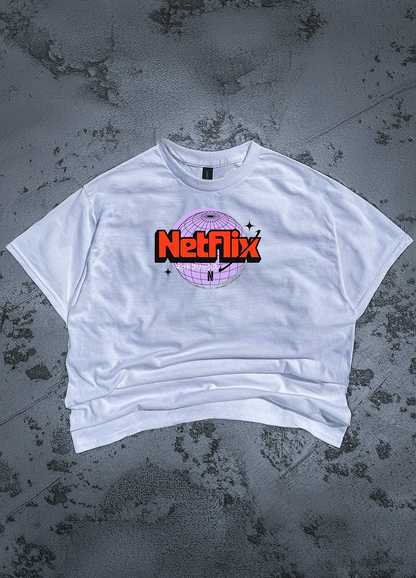 T-SHIRT Netflix