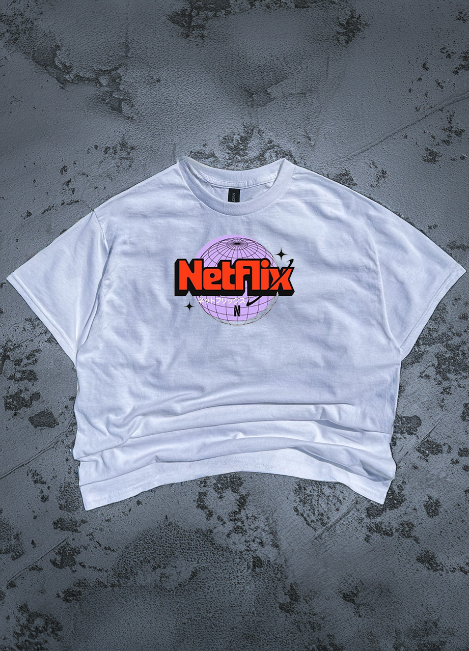 T-SHIRT Netflix