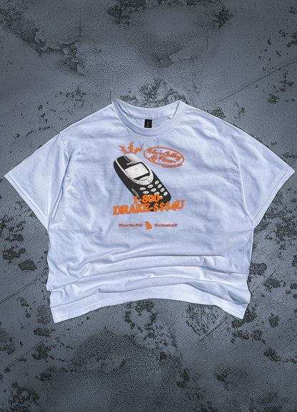 T-SHIRT Nokia By Drake