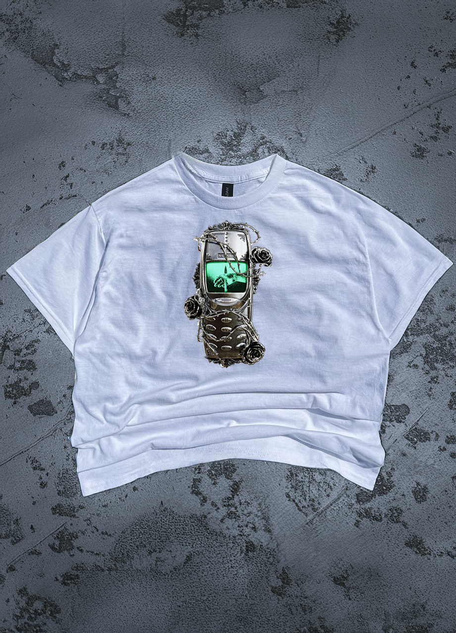 T-SHIRT Nokia Custom 1