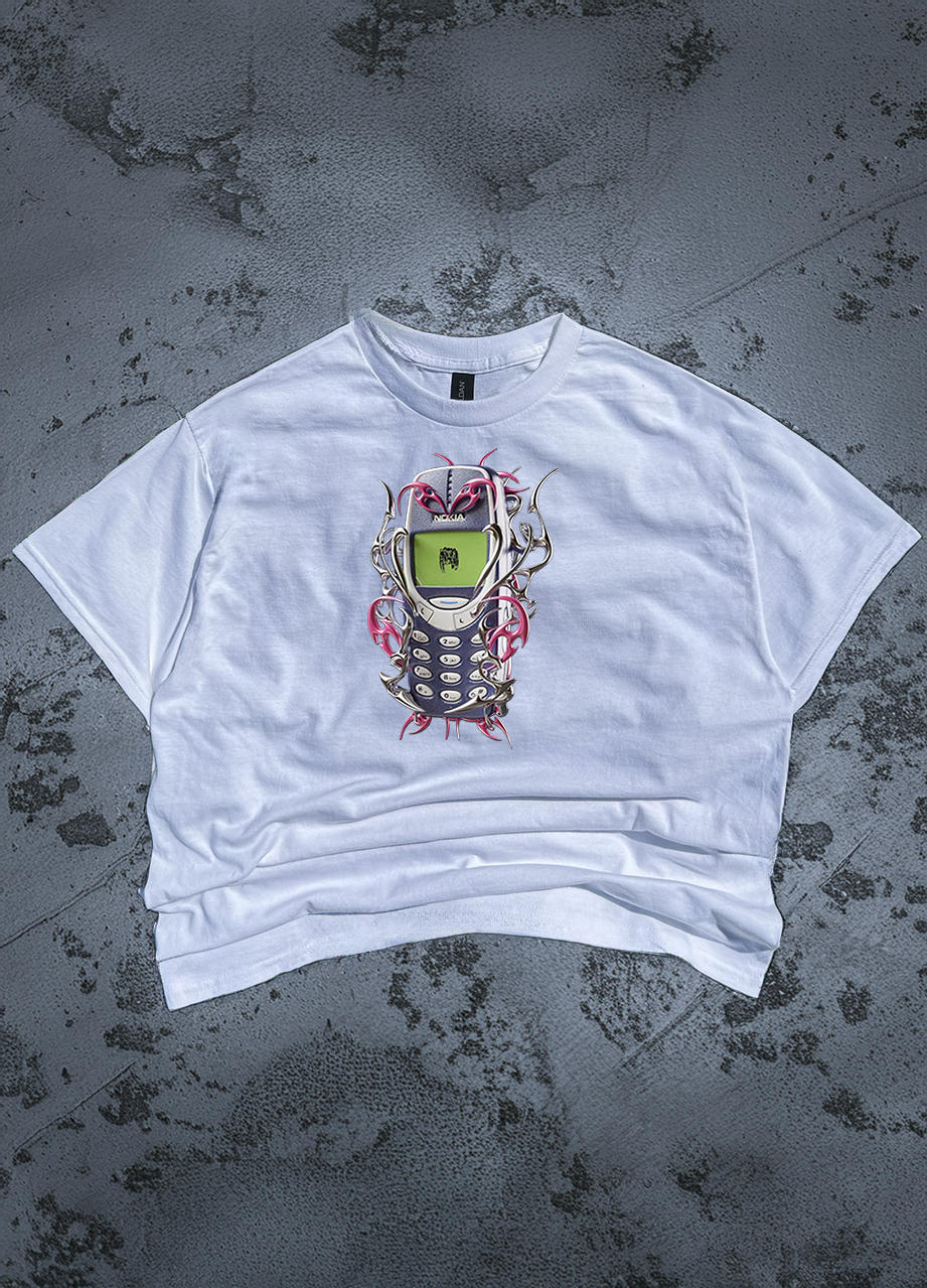 T-SHIRT Nokia Custom