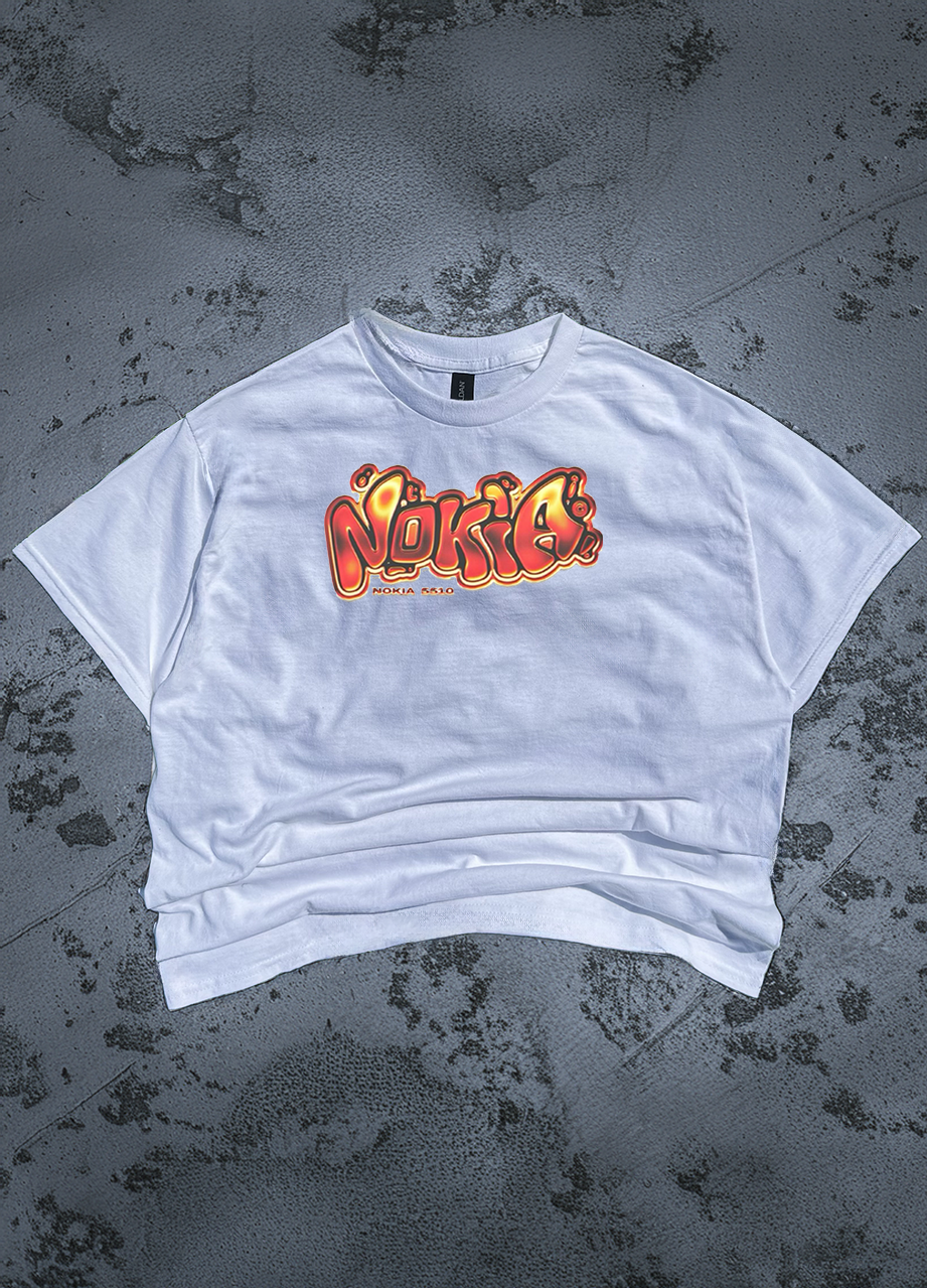 T-SHIRT Nokia Logo