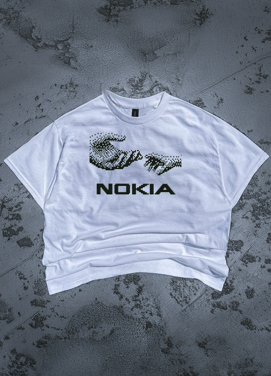 T-SHIRT Nokia Main