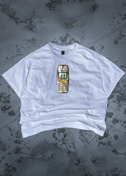 T-SHIRT Nokia USA