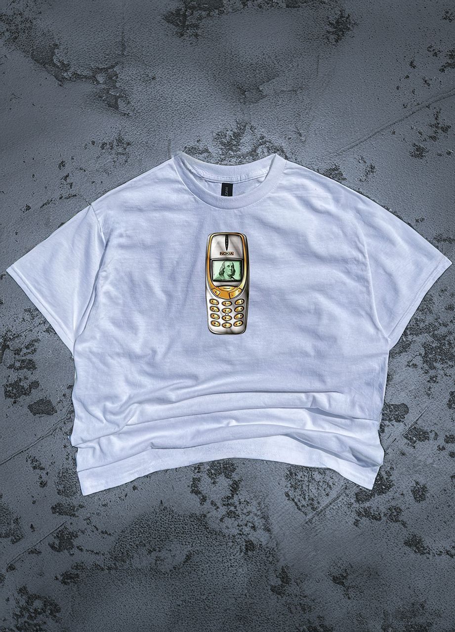 T-SHIRT Nokia USA