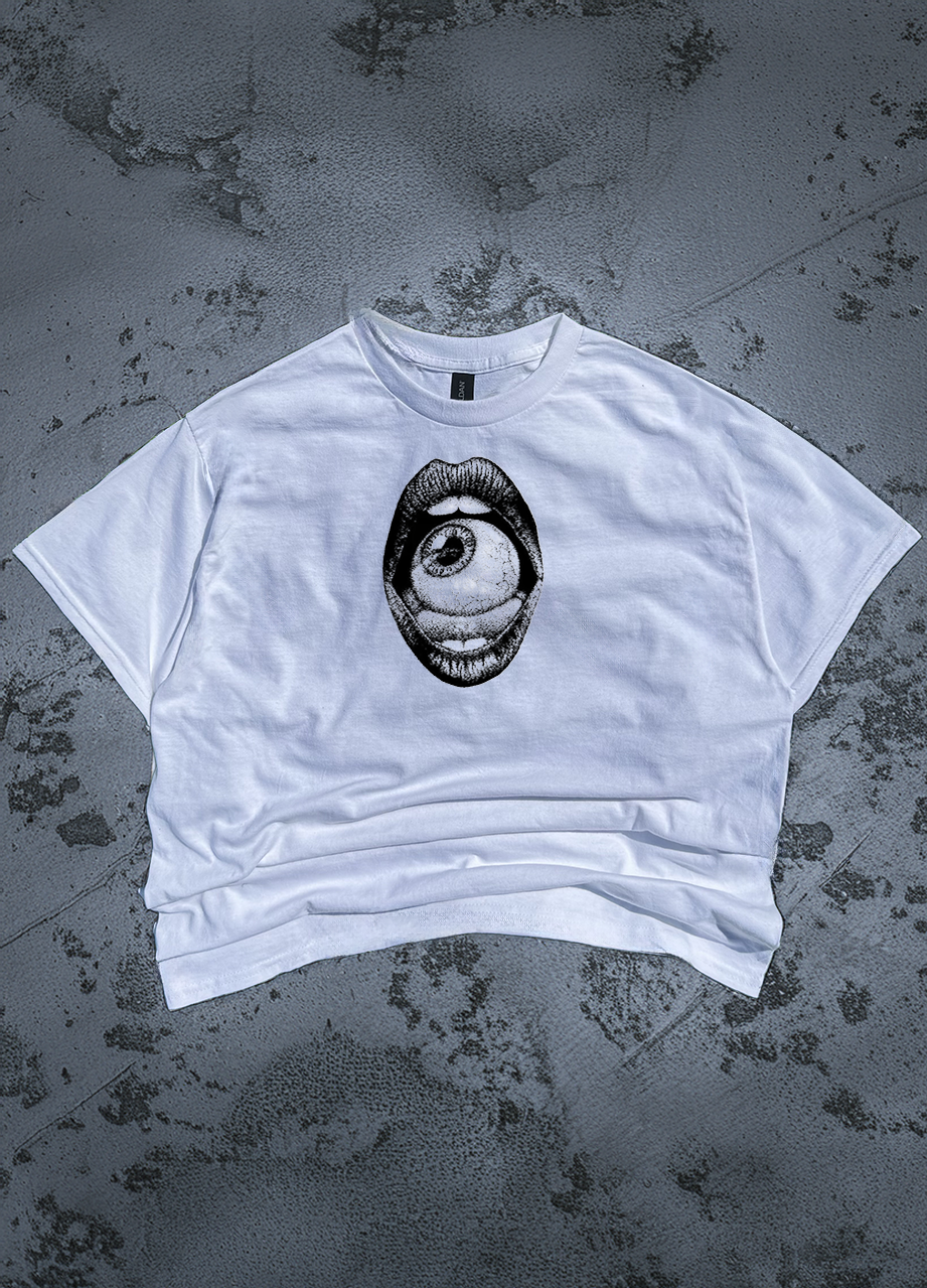 T-SHIRT Œil