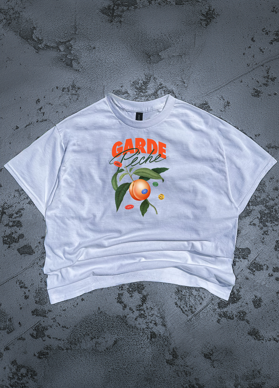 T-SHIRT Pêche