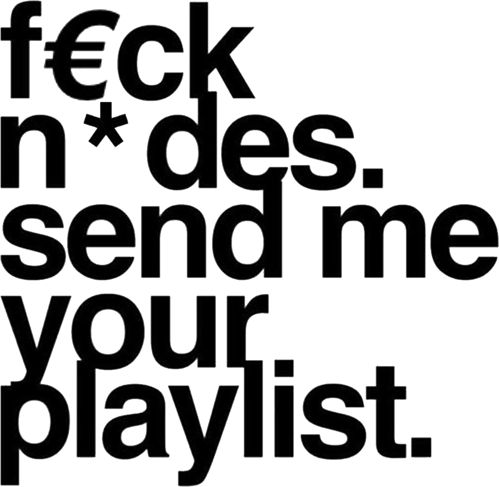 T-SHIRT Playlist