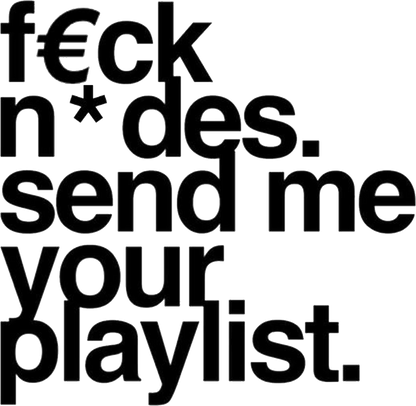 T-SHIRT Playlist
