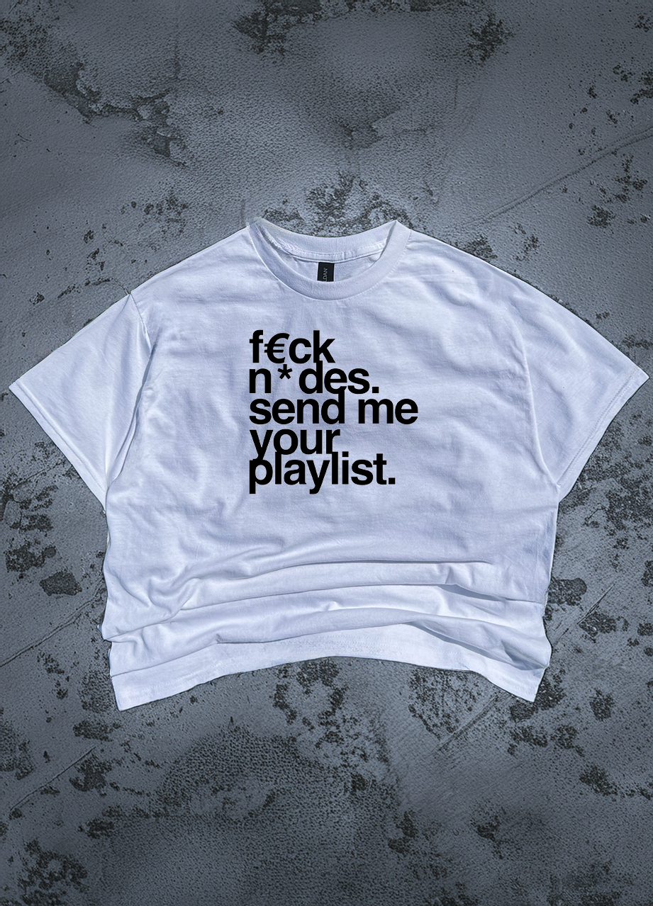 T-SHIRT Playlist