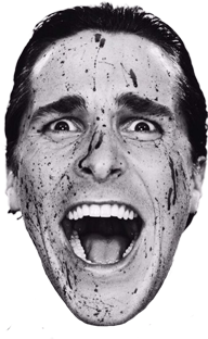 T-SHIRT Psycho