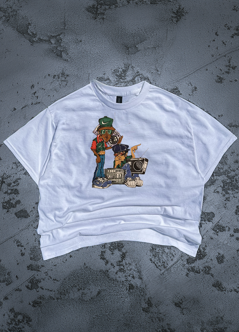 T-SHIRT Radio