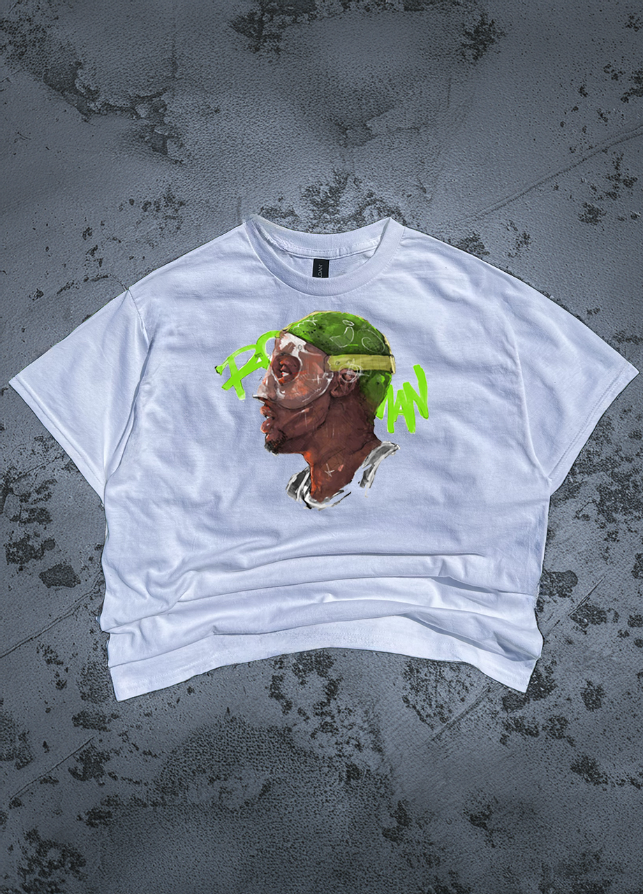 T-SHIRT Rodman