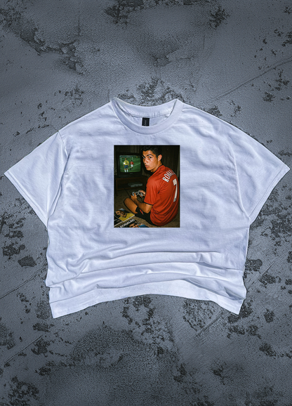 T-SHIRT Ronaldo Gaming