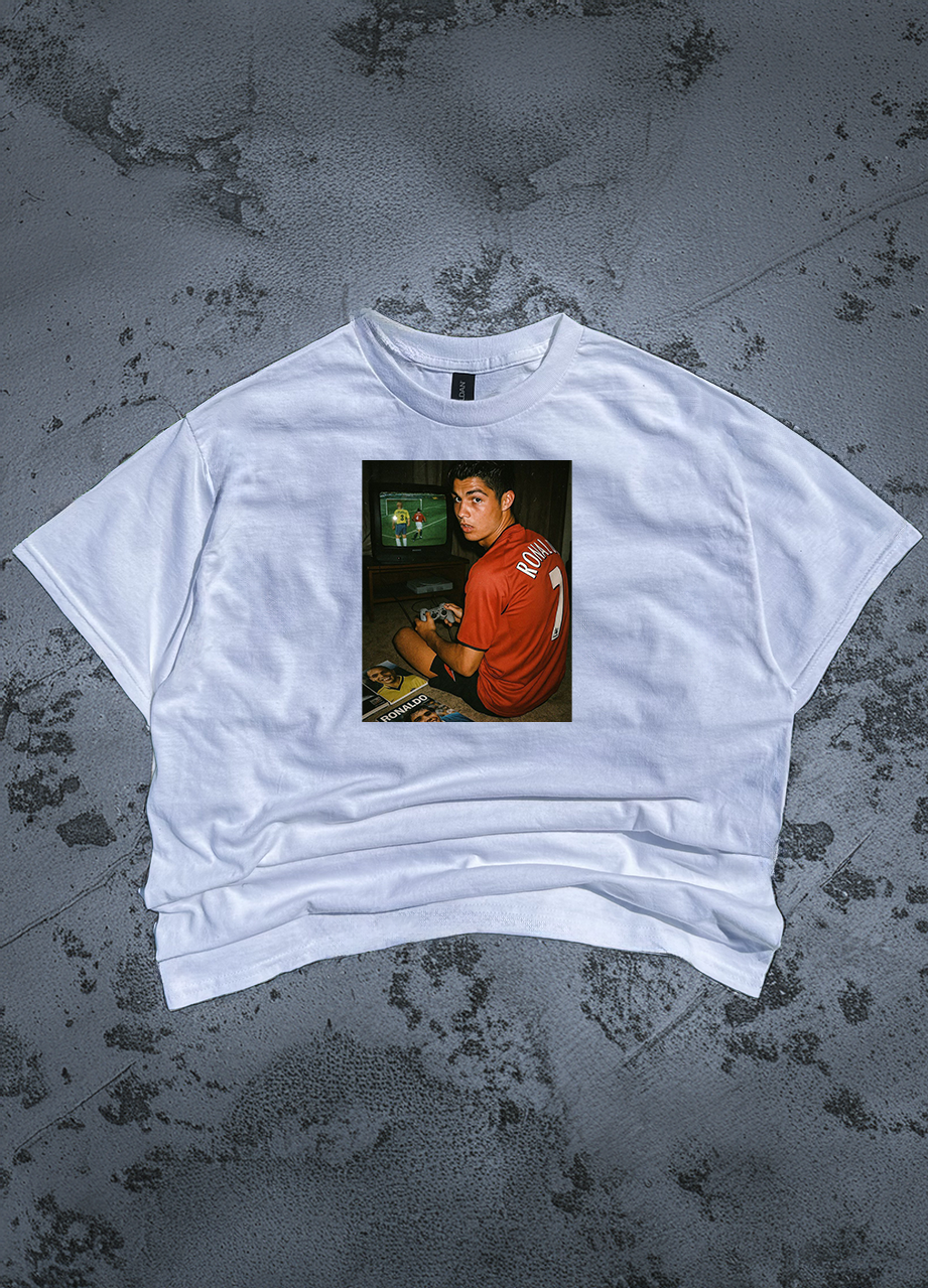 T-SHIRT Ronaldo Gaming