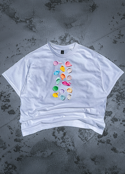 T-SHIRT Smiley