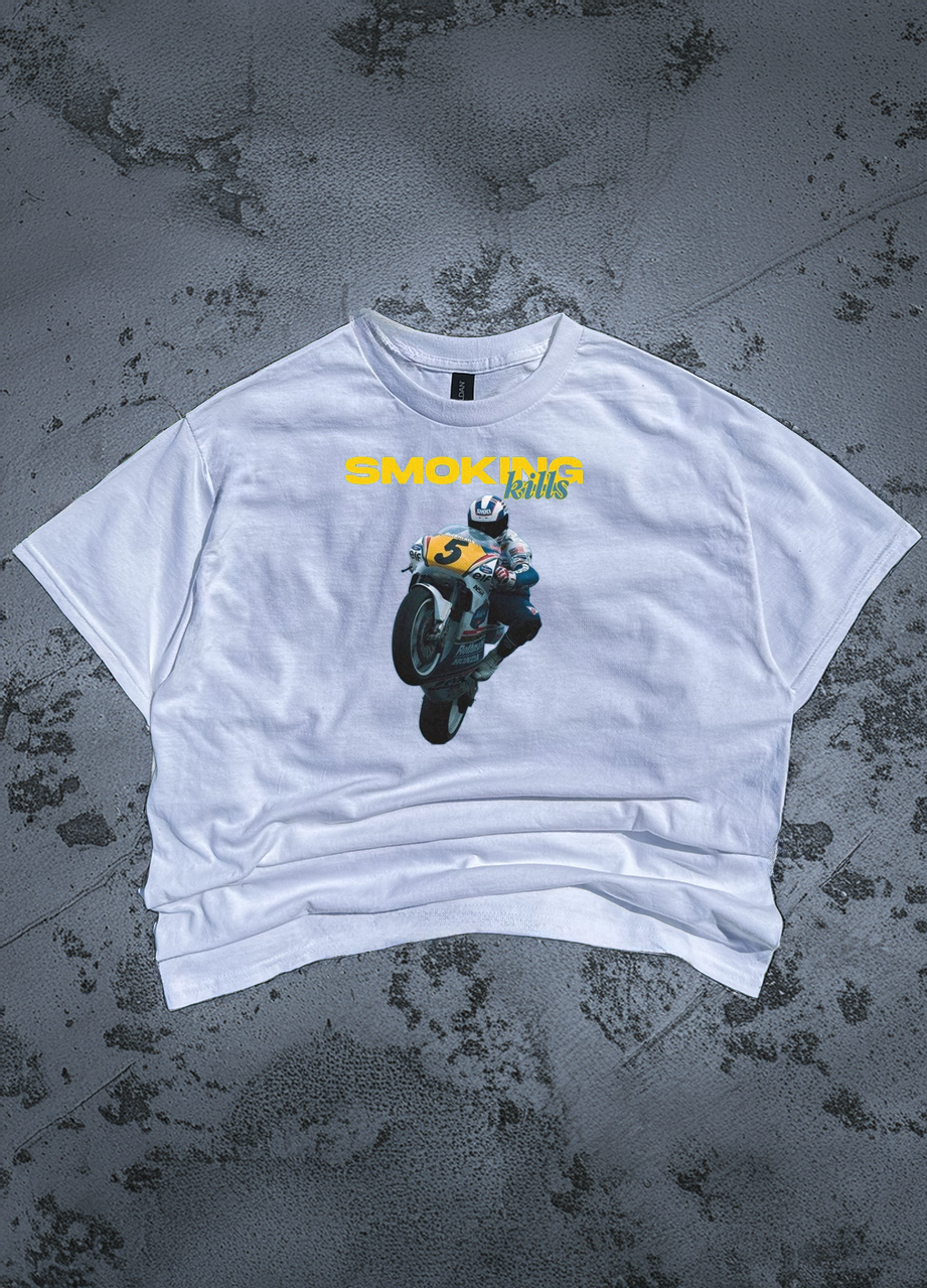 T-SHIRT Smoking Kills