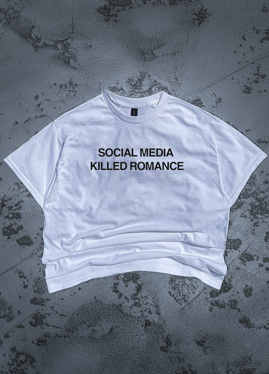 T-SHIRT Social