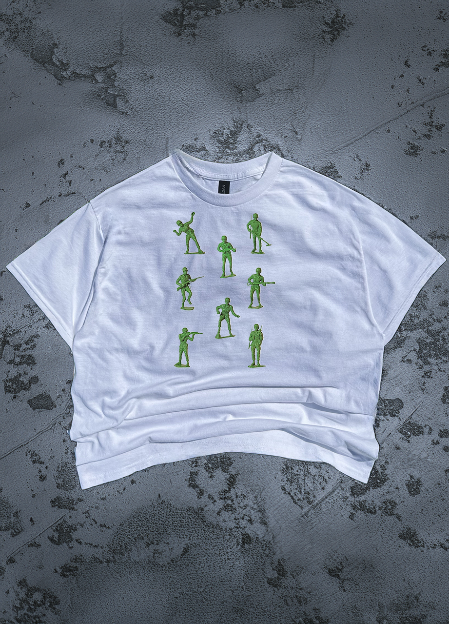 T-SHIRT Soldat