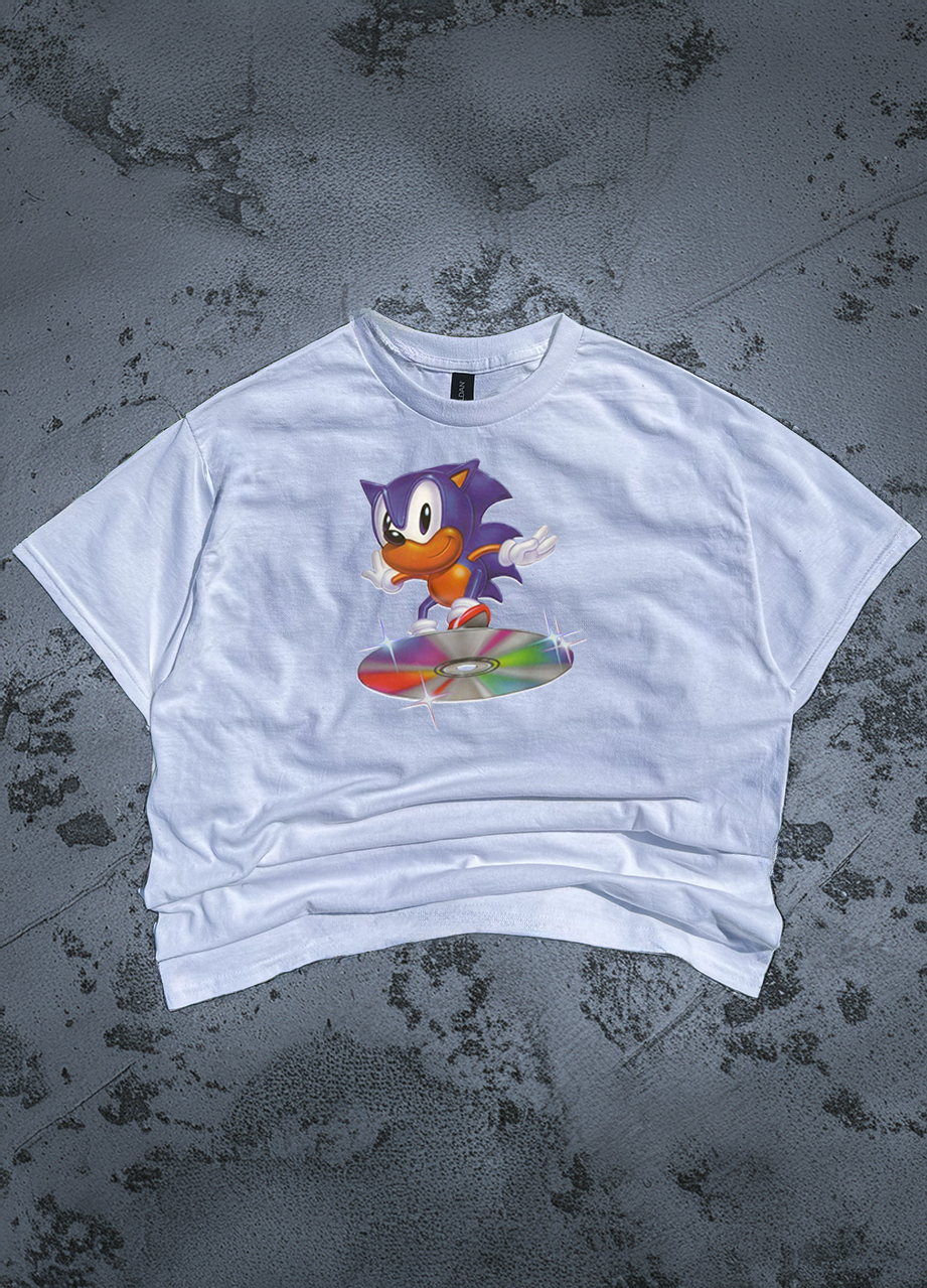 T-SHIRT Sonic