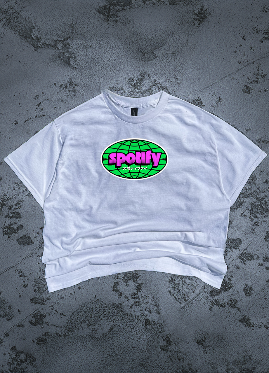T-SHIRT Spotify