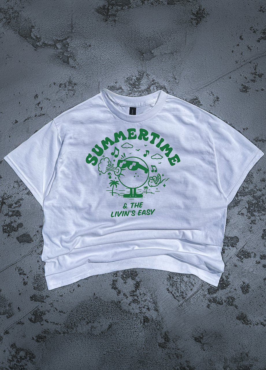 T-SHIRT Summer