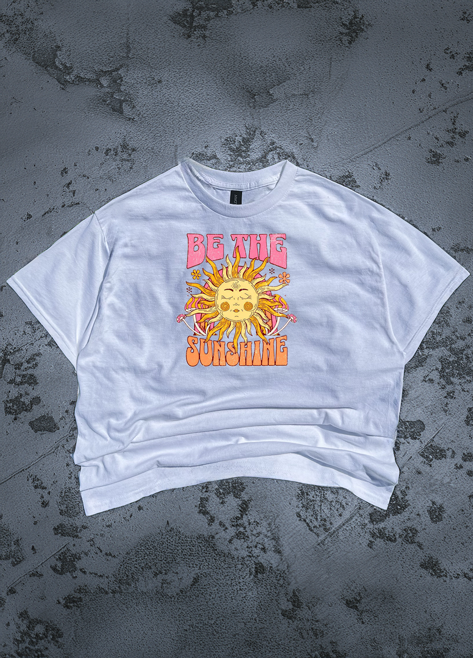 T-SHIRT Sun