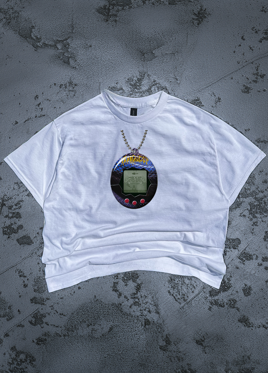 T-SHIRT Tamagotchi