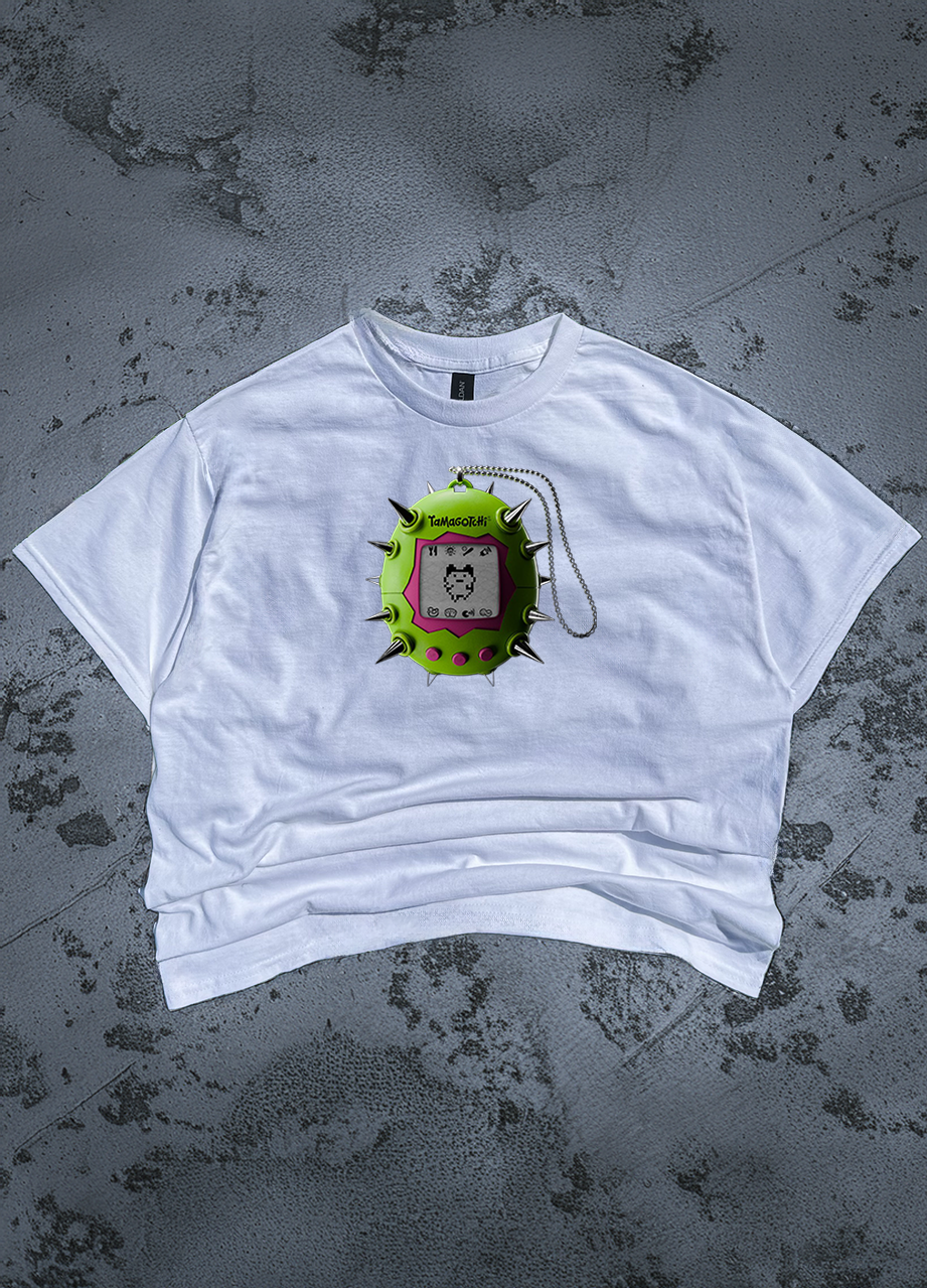 T-SHIRT Tamagotchi Custom