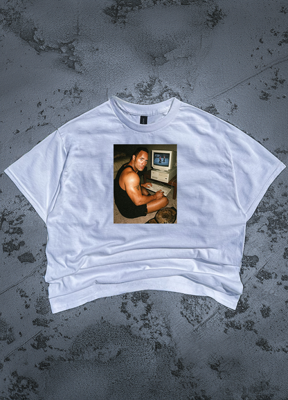 T-SHIRT The Rock