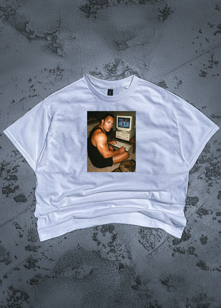 T-SHIRT The Rock