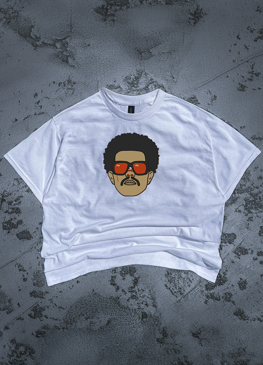 T-SHIRT The Weeknd
