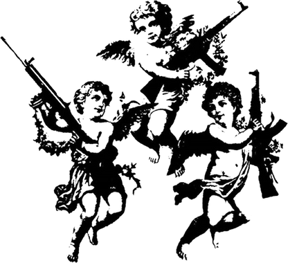T-SHIRT Three Angels
