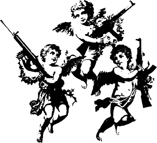 T-SHIRT Three Angels