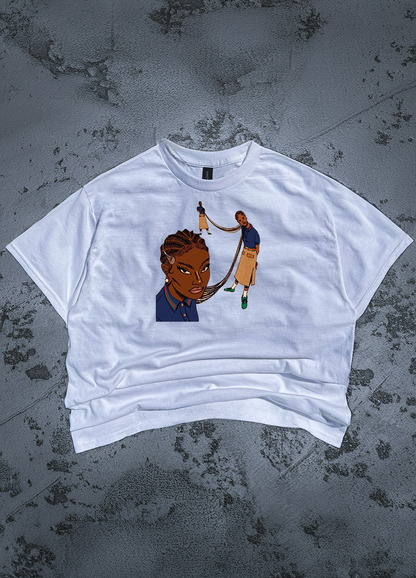 T-SHIRT Three Girls